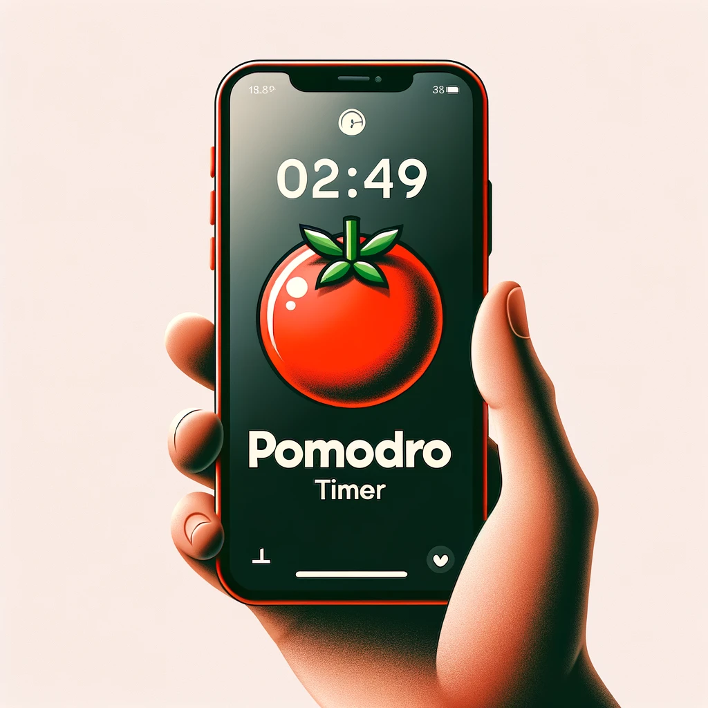 Pomodoro Timer Project Image